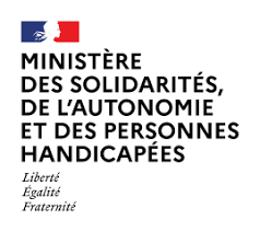 Logo du Ministère des Solidarités