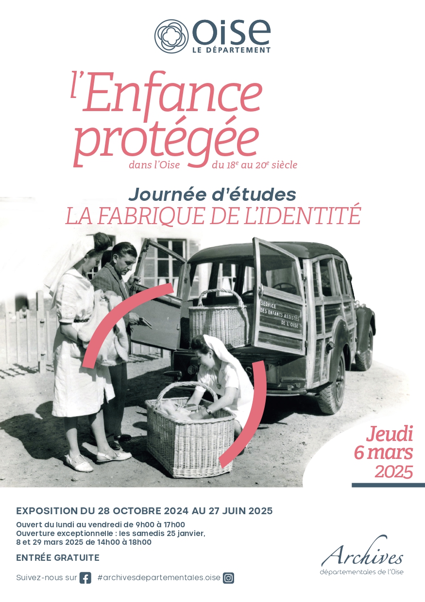 Logo de la l'article Evènements universitaires : colloques, journées d’étude, séminaires