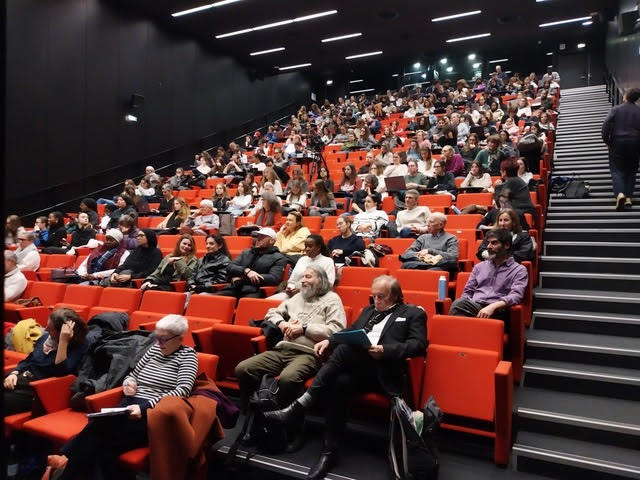 Logo de la l'article Evènements universitaires&nbsp;: colloques, journées d’étude, séminaires