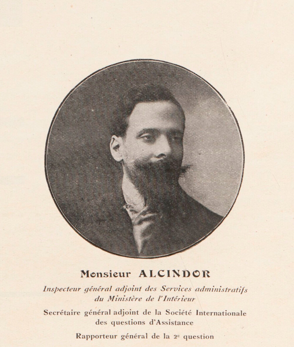 Logo de l'article ALCINDOR Emile (1875-1913)