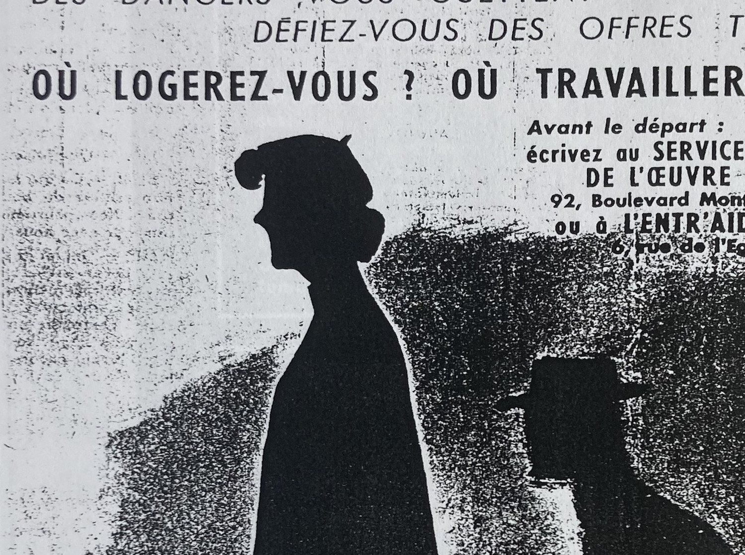 Logo de la l'article L’Œuvre des gares
