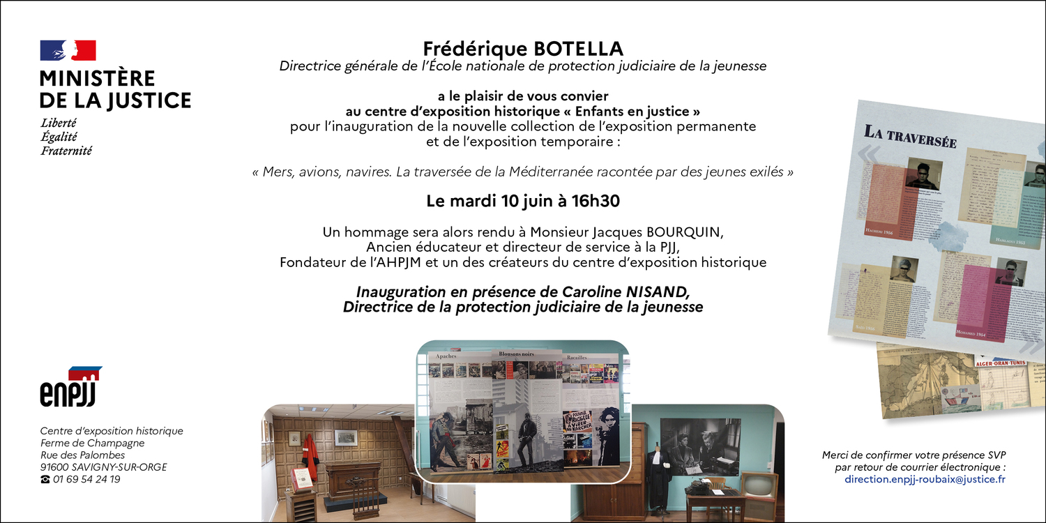 Logo de la l'article Inauguration de l’exposition 