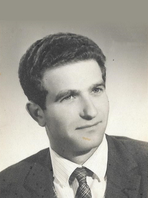 Logo de l'article NADANOWSKA Joseph (1938-2004)