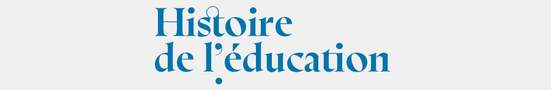 Logo de l'article Histoire de l’éducation n° 163 - Perspectives internationales et transnationales sur l’histoire de l’éducation
