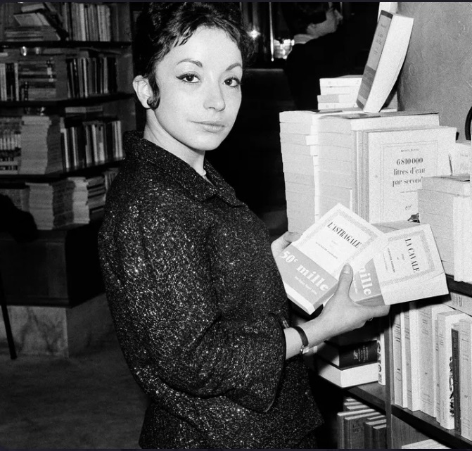 Logo de la l'article Radio&nbsp;: «&nbsp;Albertine Sarrazin&nbsp;: la braqueuse écrivaine&nbsp;» (Affaires sensibles, France Inter)