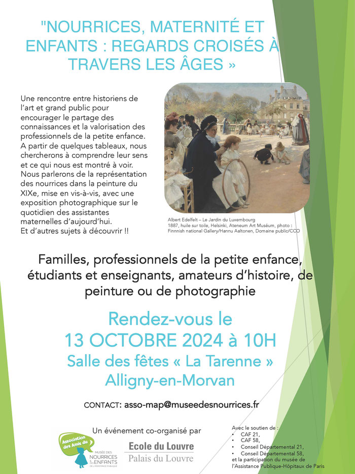 Logo de la l'article Colloque 