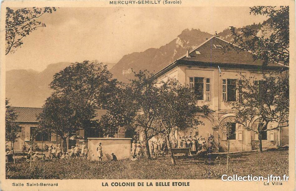 Logo de l'article Le Centre Belle Etoile