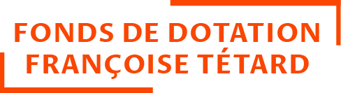 Logo du fonds de dotation Françoise Tétard