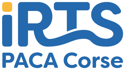 Logo de l'IRTS PACA Corse